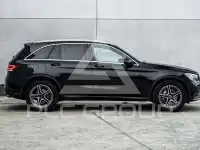 2020 Mercedes Benz GLC 200