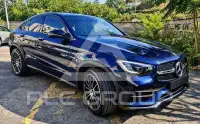 2020 Mercedes Benz GLC 200
