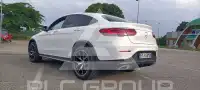 2020 Mercedes Benz GLC 200
