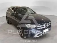2020 Mercedes Benz GLC 200