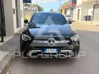 2020 Mercedes Benz GLC 200