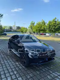 2020 Mercedes Benz GLC 200