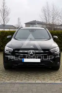 2020 Mercedes Benz GLC 200