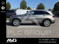 2020 Mercedes Benz GLC 200