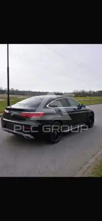 2020 Mercedes Benz GLC 200