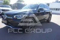 2020 Mercedes Benz GLC 200
