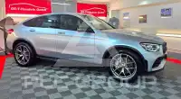 2020 Mercedes Benz GLC 200