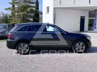 2020 Mercedes Benz GLC 200