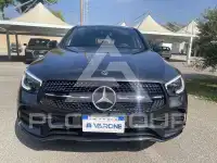 2020 Mercedes Benz GLC 200