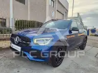 2020 Mercedes Benz GLC 200