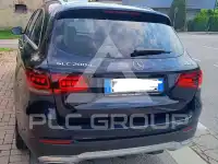 2020 Mercedes Benz GLC 200