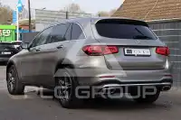 2020 Mercedes Benz GLC 200