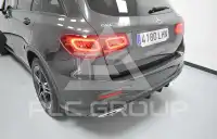 2020 Mercedes Benz GLC 200
