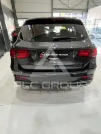 2020 Mercedes Benz GLC 200