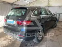 2020 Mercedes Benz GLC 200