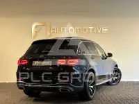 2020 Mercedes Benz GLC 200