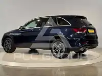 2020 Mercedes Benz GLC 200