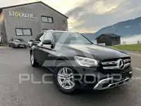 2020 Mercedes Benz GLC 200