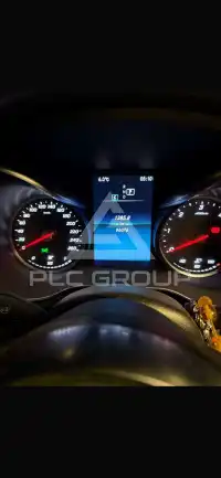 2020 Mercedes Benz GLC 200