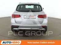 2020 Mercedes Benz GLC 200