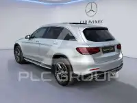 2020 Mercedes Benz GLC 200
