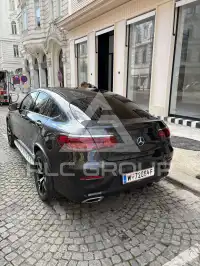2020 Mercedes Benz GLC 200