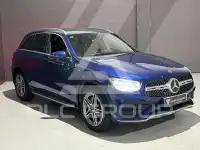 2020 Mercedes Benz GLC 200
