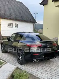 2020 Mercedes Benz GLC 200