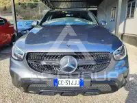 2020 Mercedes Benz GLC 200