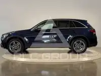 2020 Mercedes Benz GLC 200