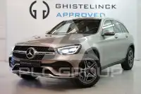 2020 Mercedes Benz GLC 200