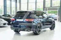 2020 Mercedes Benz GLC 200