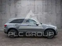 2020 Mercedes Benz GLC 200