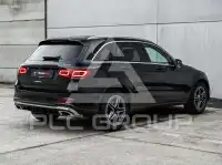 2020 Mercedes Benz GLC 200