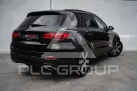 2020 Mercedes Benz GLC 200