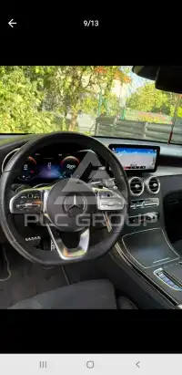 2020 Mercedes Benz GLC 200