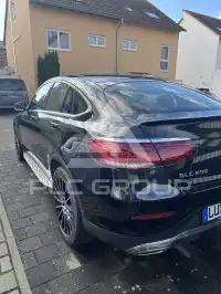 2020 Mercedes Benz GLC 200