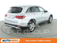 2020 Mercedes Benz GLC 200