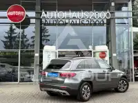 2020 Mercedes Benz GLC 200