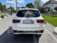 2020 Mercedes Benz GLC 200