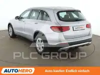 2020 Mercedes Benz GLC 200