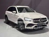 2020 Mercedes Benz GLC 200