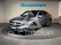 2020 Mercedes Benz GLC 200