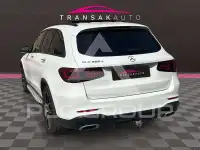 2020 Mercedes Benz GLC 200