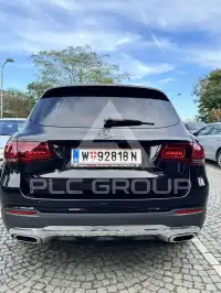 2020 Mercedes Benz GLC 200