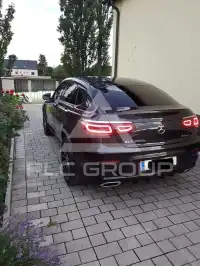 2020 Mercedes Benz GLC 200
