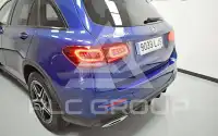 2020 Mercedes Benz GLC 200