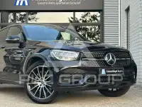 2020 Mercedes Benz GLC 200