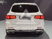 2020 Mercedes Benz GLC 200