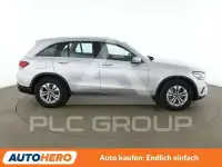 2020 Mercedes Benz GLC 200